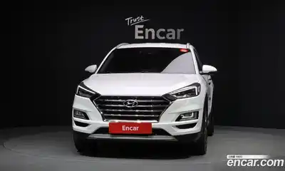 Hyundai Tucson 2018 2.0 гидро в Москве № 1537458, миниатюра 3