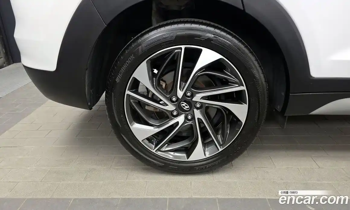 Hyundai Tucson 2018 2.0 гидро в Москве № 1537458, фото 5