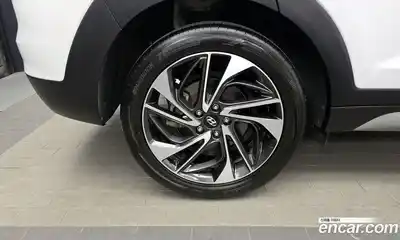 Hyundai Tucson 2018 2.0 гидро в Москве № 1537458, миниатюра 5