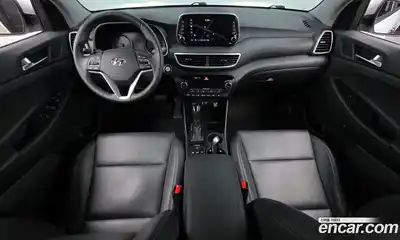 Hyundai Tucson 2018 2.0 гидро в Москве № 1537458, миниатюра 7