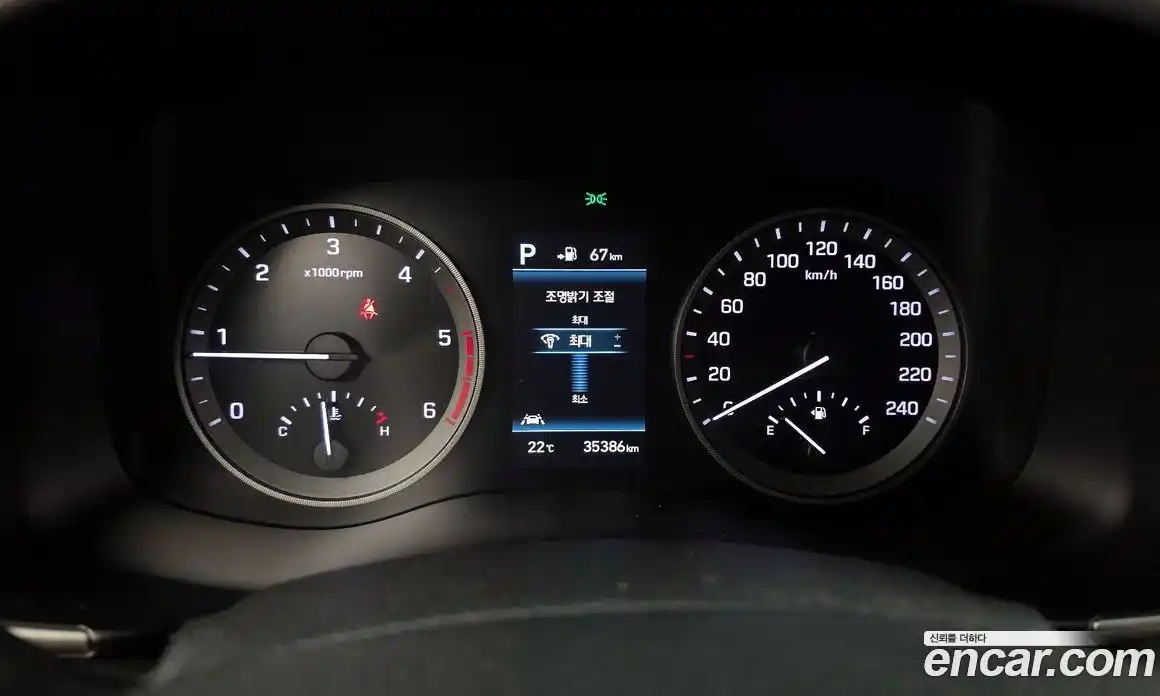 Hyundai Tucson 2018 2.0 гидро в Москве № 1537458, фото 8