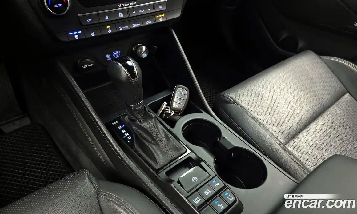 Hyundai Tucson 2018 2.0 гидро в Москве № 1537458, фото 9