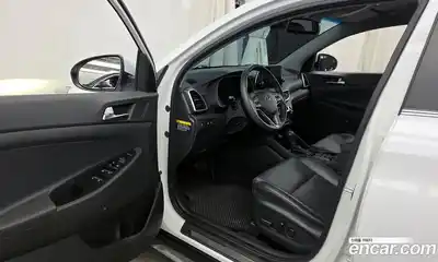 Hyundai Tucson 2018 2.0 гидро в Москве № 1537458, миниатюра 10