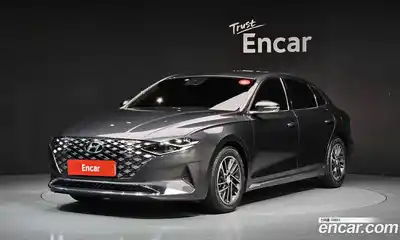 Hyundai Grandeur, 2020