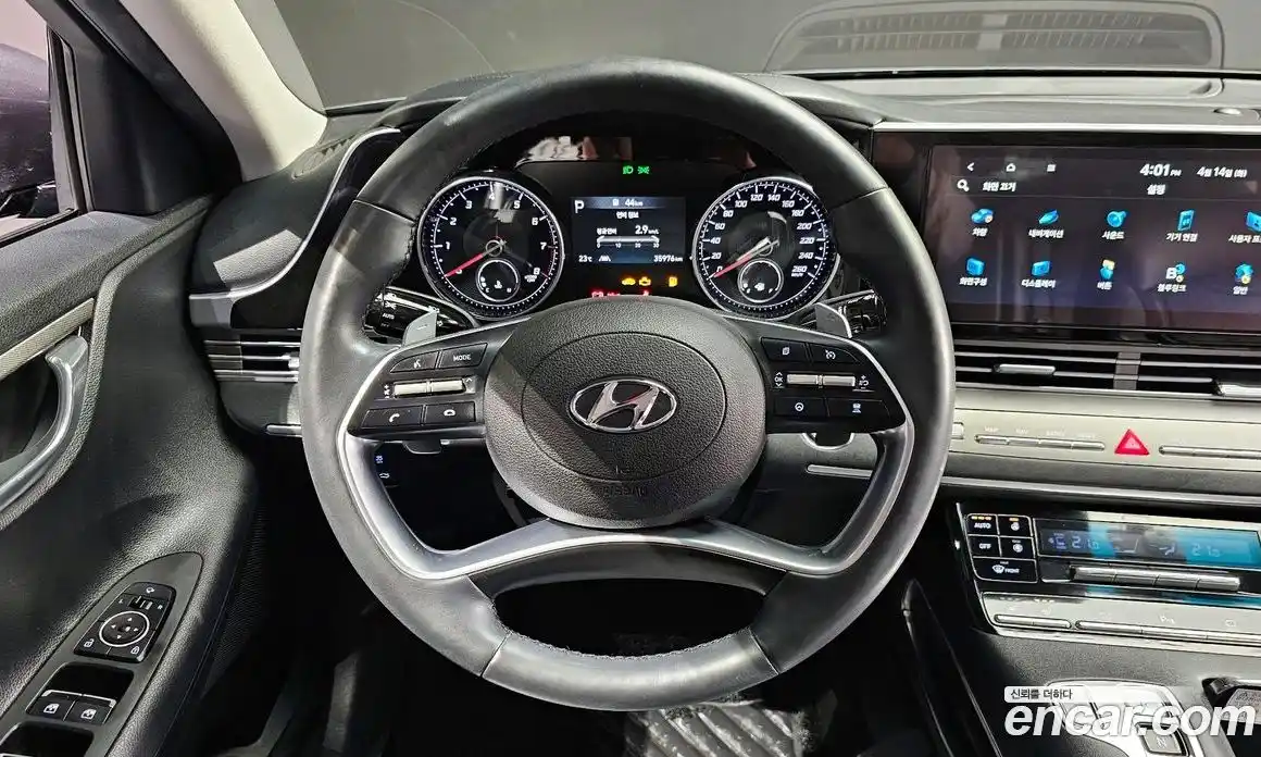 Hyundai Grandeur 2020 2.5 гидро в Москве № 1537478, фото 13