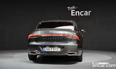 Hyundai Grandeur 2020 2.5 гидро в Москве № 1537478, миниатюра 4