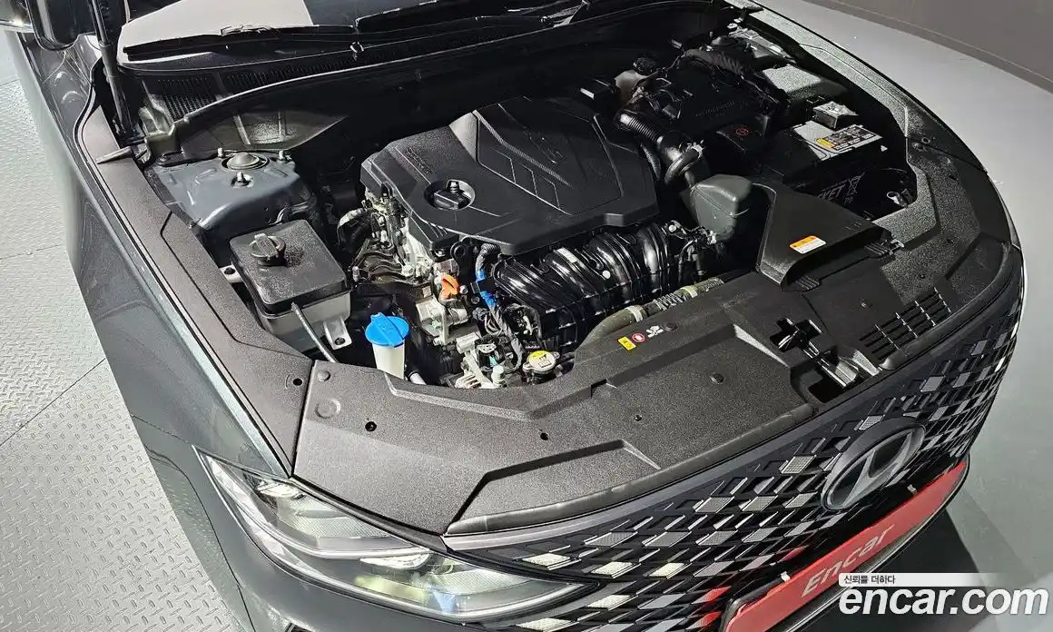 Hyundai Grandeur 2020 2.5 гидро в Москве № 1537478, фото 6