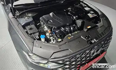 Hyundai Grandeur 2020 2.5 гидро в Москве № 1537478, миниатюра 6
