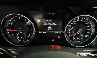 Hyundai Grandeur 2020 2.5 гидро в Москве № 1537478, миниатюра 8