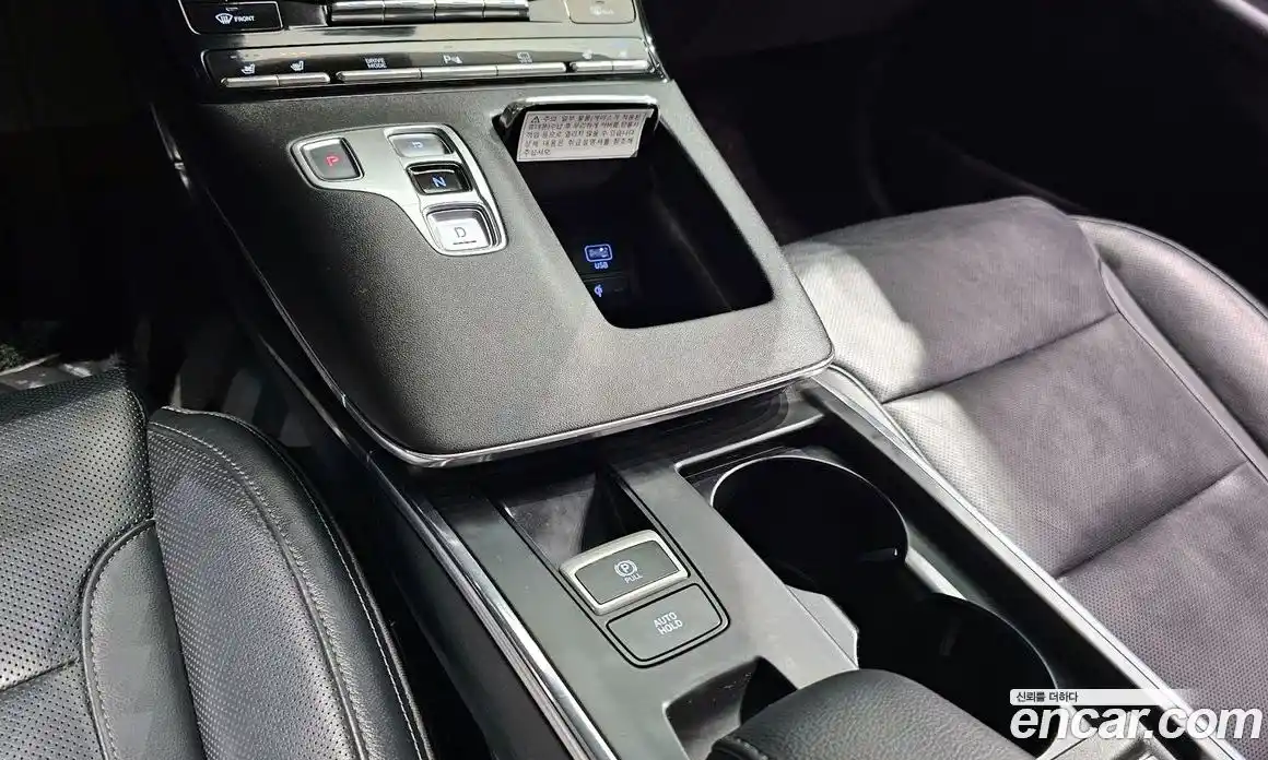 Hyundai Grandeur 2020 2.5 гидро в Москве № 1537478, фото 9