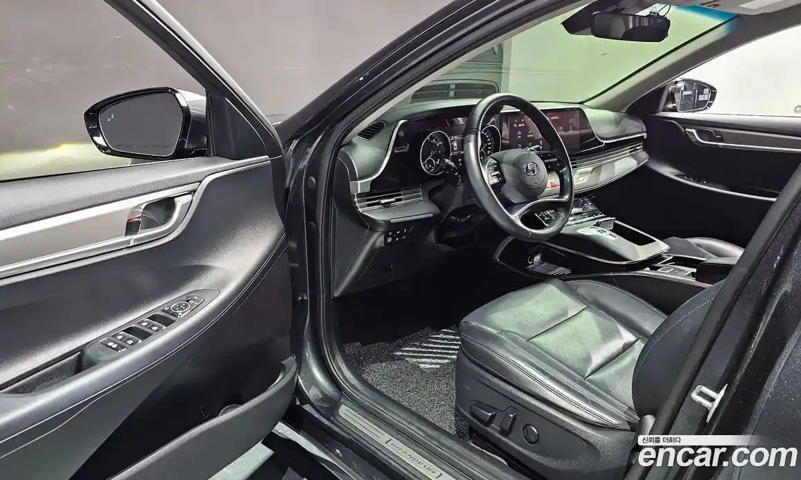 Hyundai Grandeur 2020 2.5 гидро в Москве № 1537478, фото 10