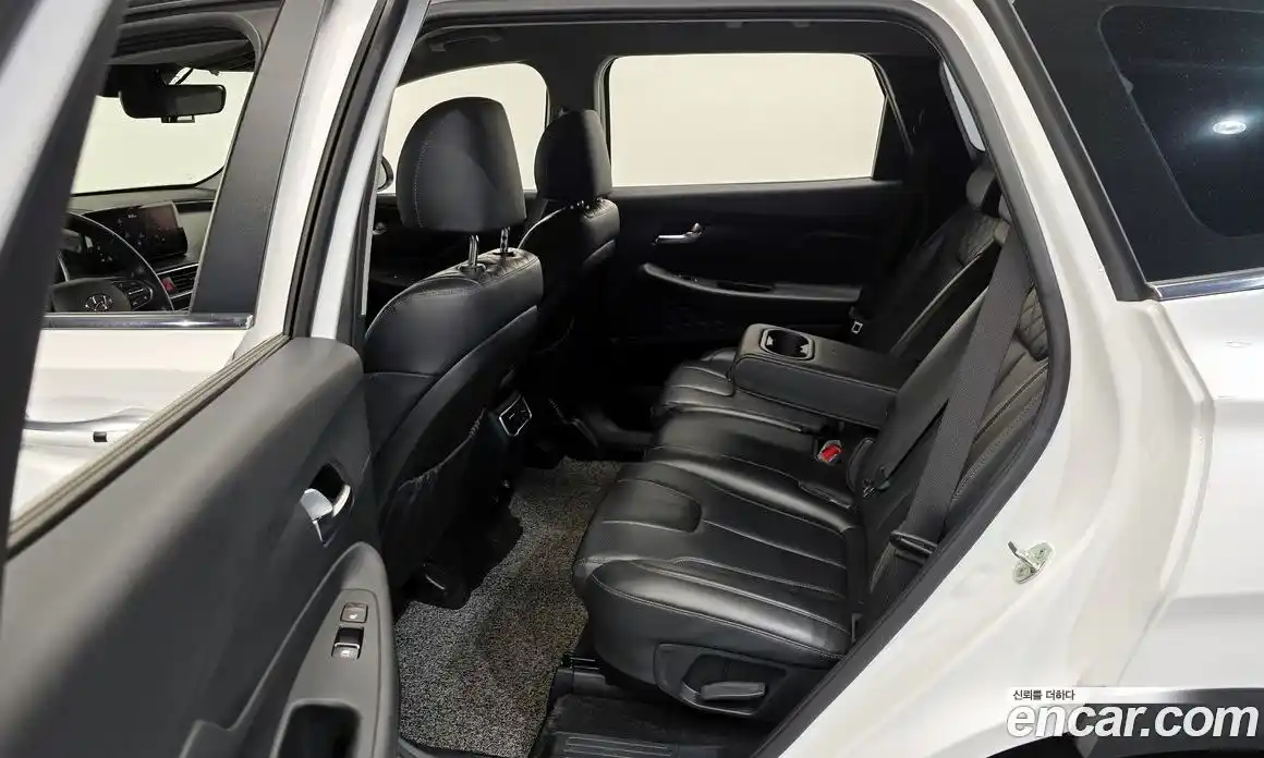 Hyundai Santa Fe 2020 2.2 гидро в Москве № 1537538, фото 12