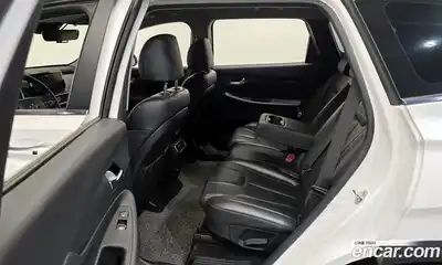 Hyundai Santa Fe 2020 2.2 гидро в Москве № 1537538, миниатюра 12