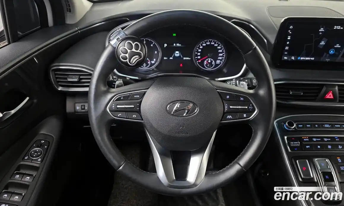 Hyundai Santa Fe 2020 2.2 гидро в Москве № 1537538, фото 15