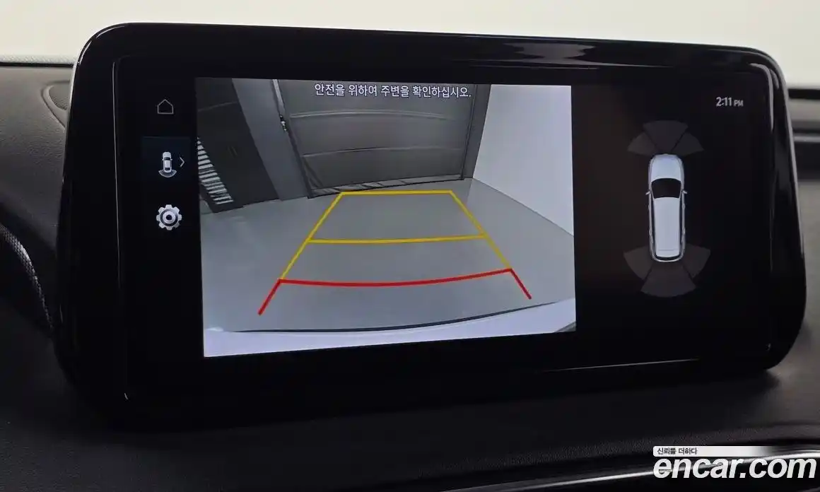 Hyundai Santa Fe 2020 2.2 гидро в Москве № 1537538, фото 16