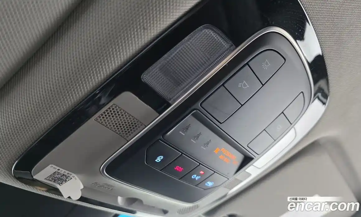 Hyundai Santa Fe 2020 2.2 гидро в Москве № 1537538, фото 17