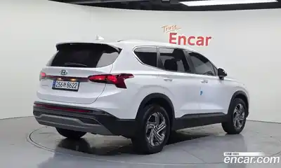 Hyundai Santa Fe 2020 2.2 гидро в Москве № 1537538, миниатюра 2
