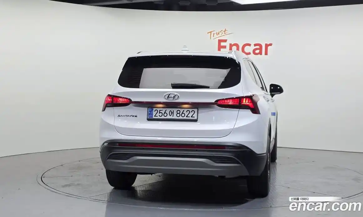 Hyundai Santa Fe 2020 2.2 гидро в Москве № 1537538, фото 4