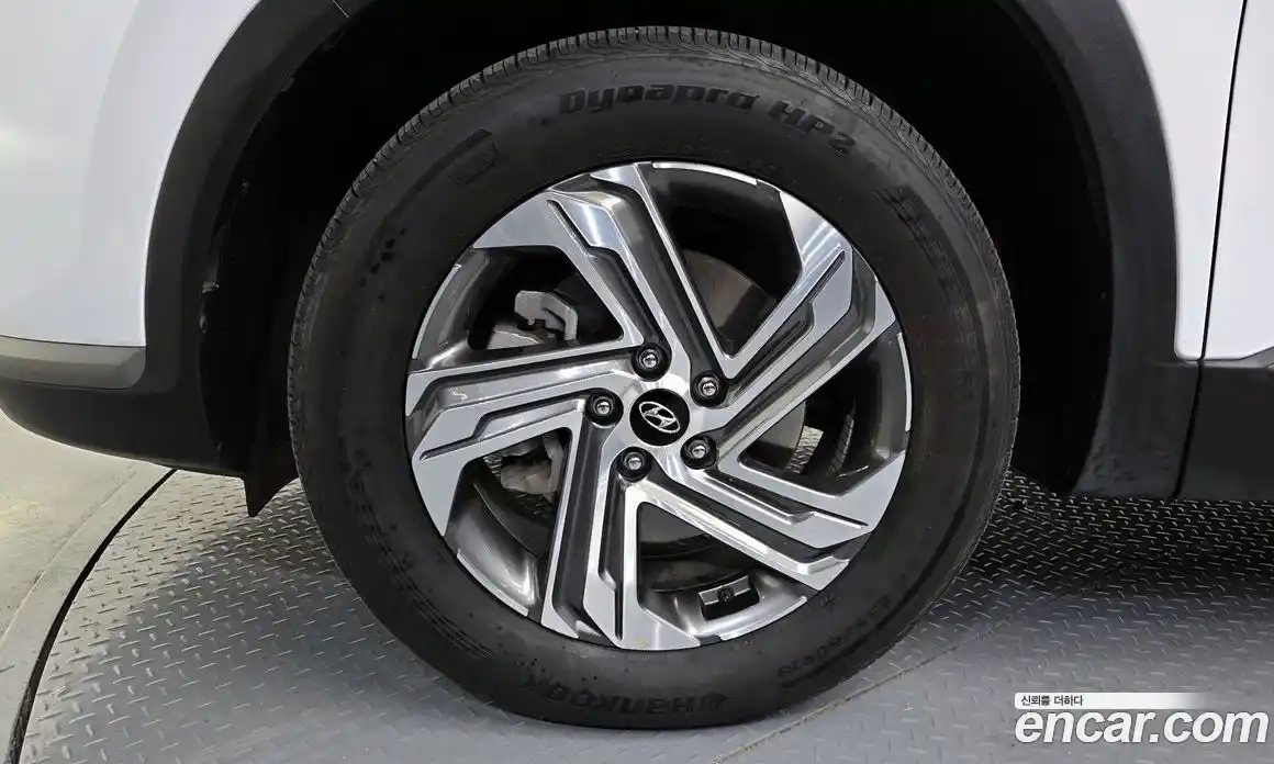 Hyundai Santa Fe 2020 2.2 гидро в Москве № 1537538, фото 5