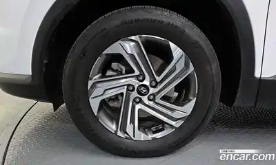 Hyundai Santa Fe 2020 2.2 гидро в Москве № 1537538, миниатюра 5