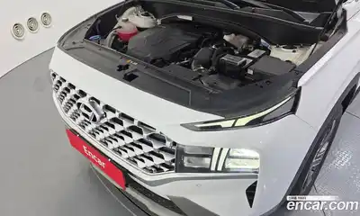 Hyundai Santa Fe 2020 2.2 гидро в Москве № 1537538, миниатюра 6