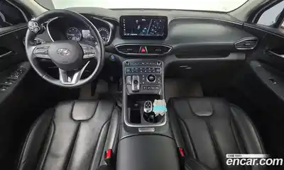 Hyundai Santa Fe 2020 2.2 гидро в Москве № 1537538, миниатюра 7