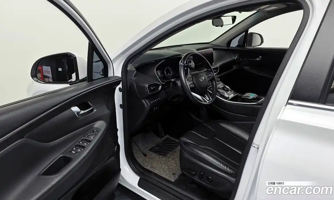 Hyundai Santa Fe 2020 2.2 гидро в Москве № 1537538, фото 10