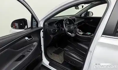 Hyundai Santa Fe 2020 2.2 гидро в Москве № 1537538, миниатюра 10