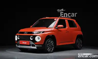 Hyundai Casper, 2023