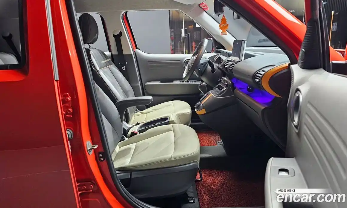 Hyundai Casper 2023 1.0 гидро в Москве № 1537544, фото 11