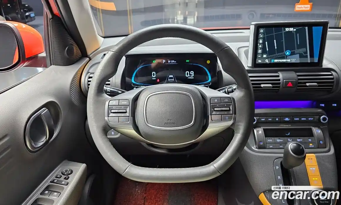 Hyundai Casper 2023 1.0 гидро в Москве № 1537544, фото 13