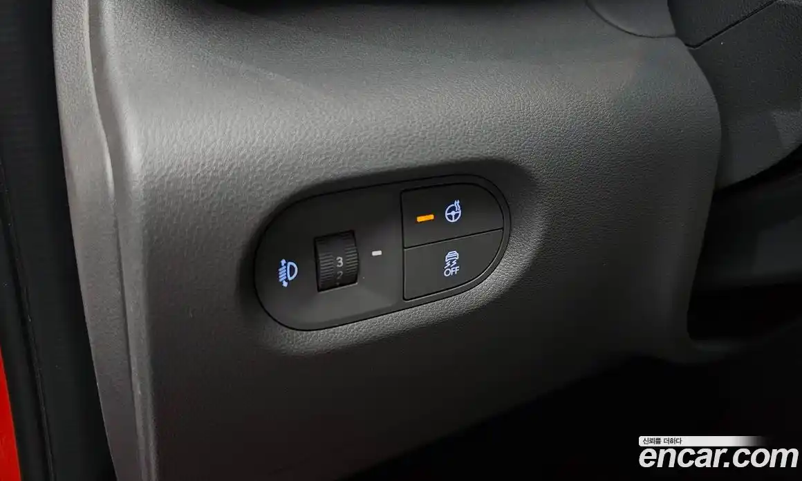 Hyundai Casper 2023 1.0 гидро в Москве № 1537544, фото 16