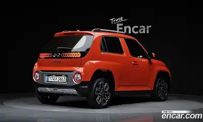 Hyundai Casper 2023 1.0 гидро в Москве № 1537544, миниатюра 2