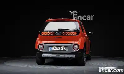 Hyundai Casper 2023 1.0 гидро в Москве № 1537544, миниатюра 4