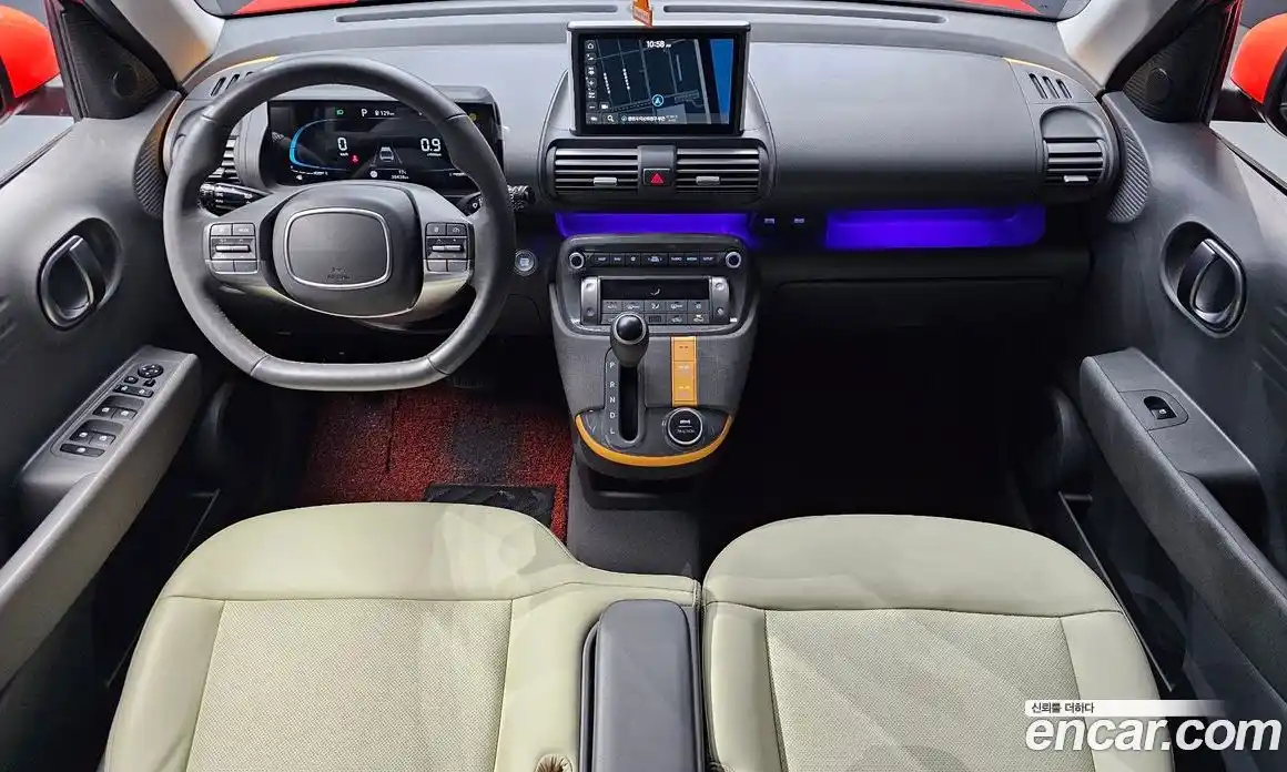 Hyundai Casper 2023 1.0 гидро в Москве № 1537544, фото 7