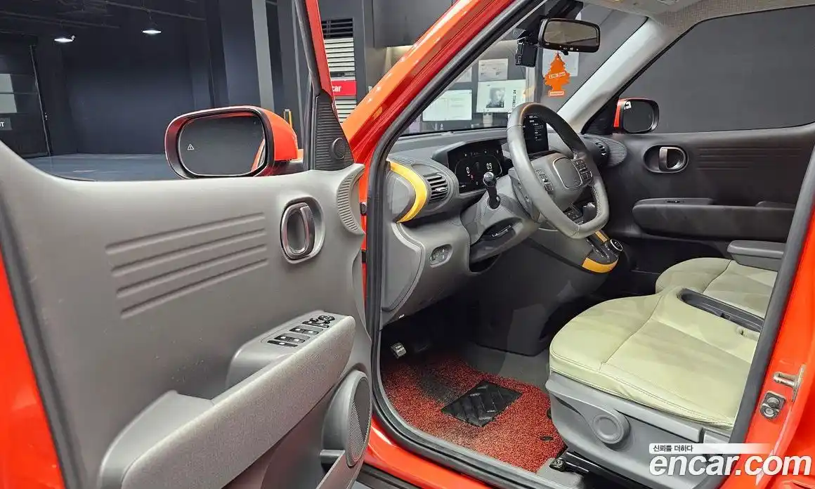 Hyundai Casper 2023 1.0 гидро в Москве № 1537544, фото 10