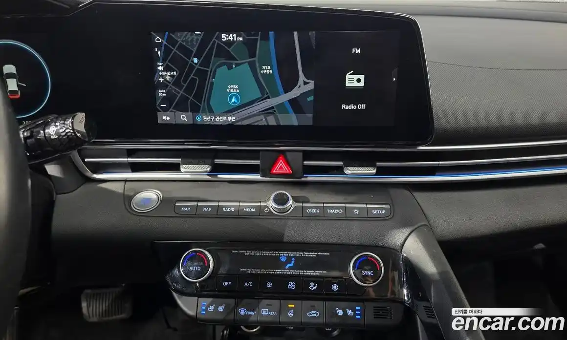 Hyundai Avante 2020 1.6 гидро в Москве № 1537558, фото 12