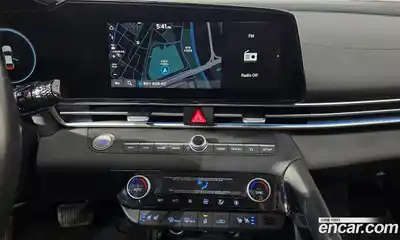 Hyundai Avante 2020 1.6 гидро в Москве № 1537558, миниатюра 12