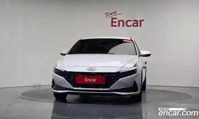 Hyundai Avante 2020 1.6 гидро в Москве № 1537558, миниатюра 2