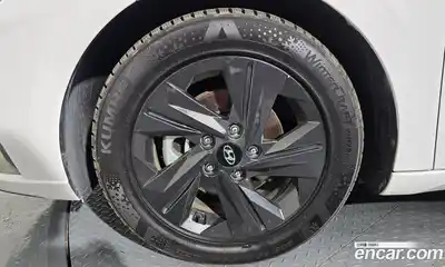 Hyundai Avante 2020 1.6 гидро в Москве № 1537558, миниатюра 4