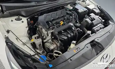 Hyundai Avante 2020 1.6 гидро в Москве № 1537558, миниатюра 5