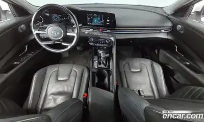 Hyundai Avante 2020 1.6 гидро в Москве № 1537558, миниатюра 6