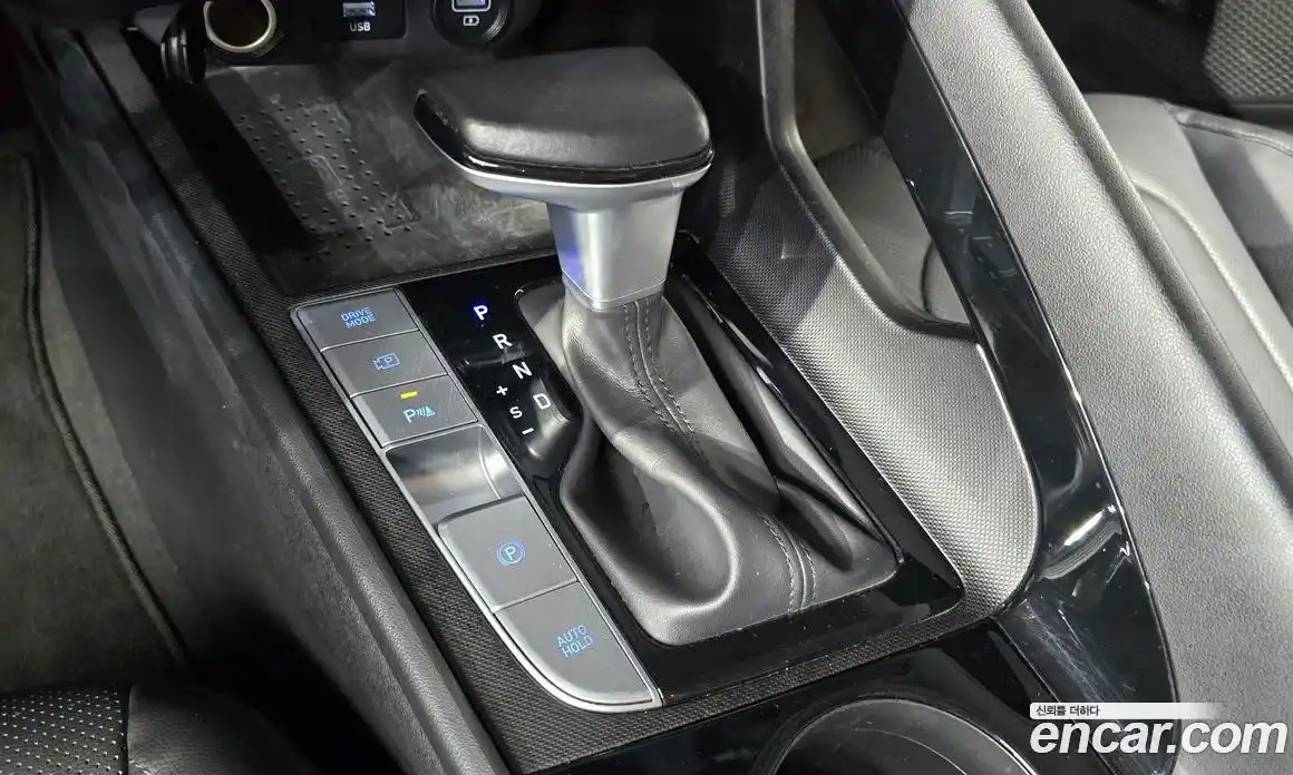 Hyundai Avante 2020 1.6 гидро в Москве № 1537558, фото 8