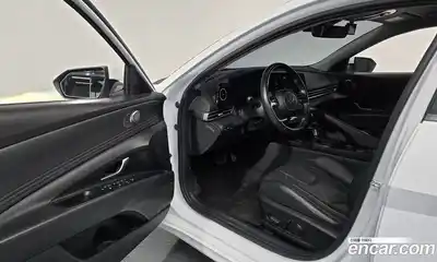 Hyundai Avante 2020 1.6 гидро в Москве № 1537558, миниатюра 9