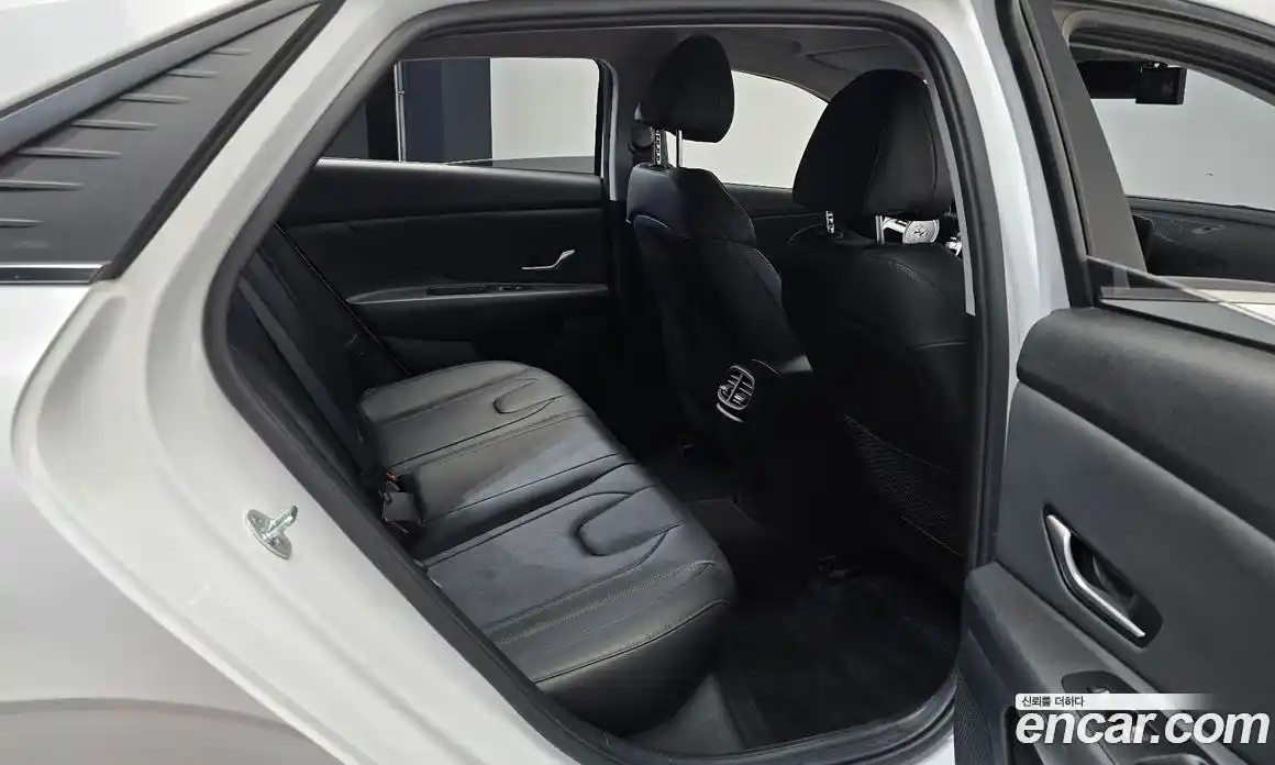 Hyundai Avante 2020 1.6 гидро в Москве № 1537558, фото 10