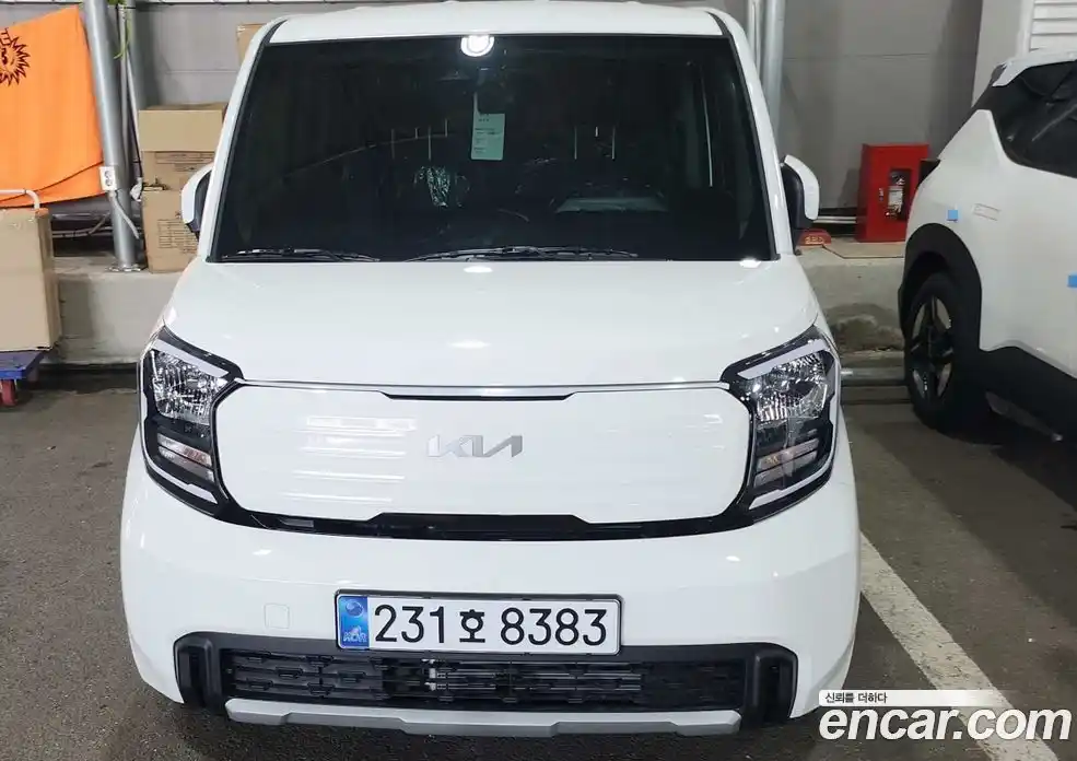 Kia Ray 2026 1.0 гидро в Москве № 1537696, фото 17