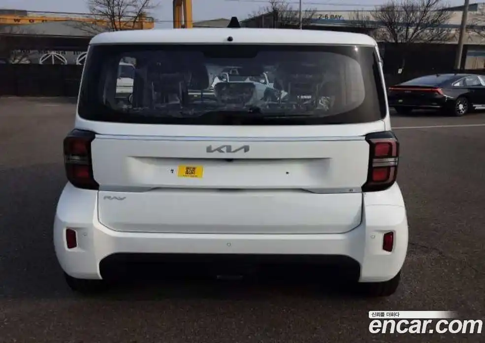 Kia Ray 2026 1.0 гидро в Москве № 1537696, фото 3