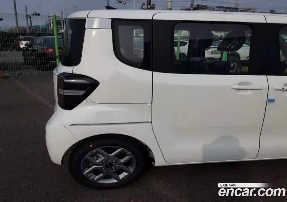 Kia Ray 2026 1.0 гидро в Москве № 1537696, фото 6