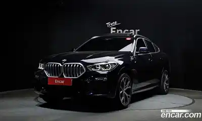 BMW X6, 2021