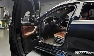 BMW X6 2021 3.0 гидро в Москве № 1538099, миниатюра 11